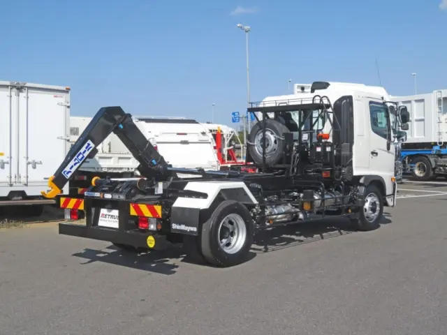日野 レンジャー 2KG-FE2ACA(2WD)の写真4