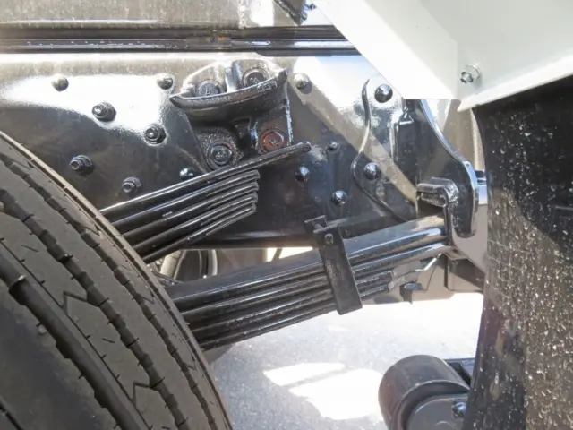日野 レンジャー 2KG-FE2ACA(2WD)の写真5