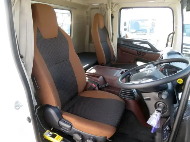 日野 レンジャー 2KG-FE2ACA(2WD)の写真6