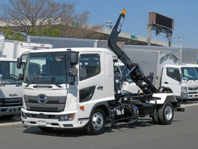 日野 レンジャー 2PG-FD2ABA(2WD)の写真1