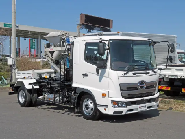 日野 レンジャー 2PG-FD2ABA(2WD)の写真2