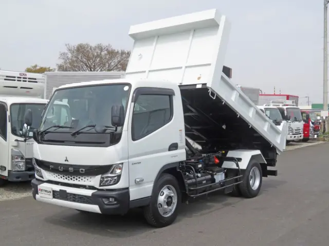 三菱 キャンター 2PG-FEBM0(2WD)の写真1