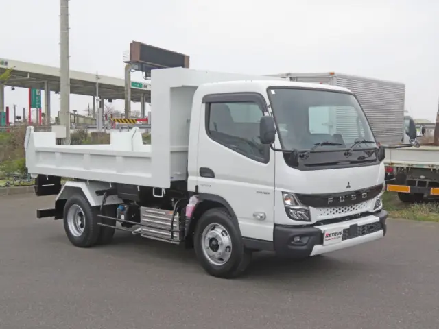 三菱 キャンター 2PG-FEBM0(2WD)の写真3
