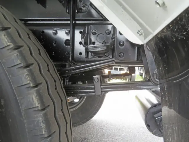 三菱 キャンター 2PG-FEBM0(2WD)の写真7