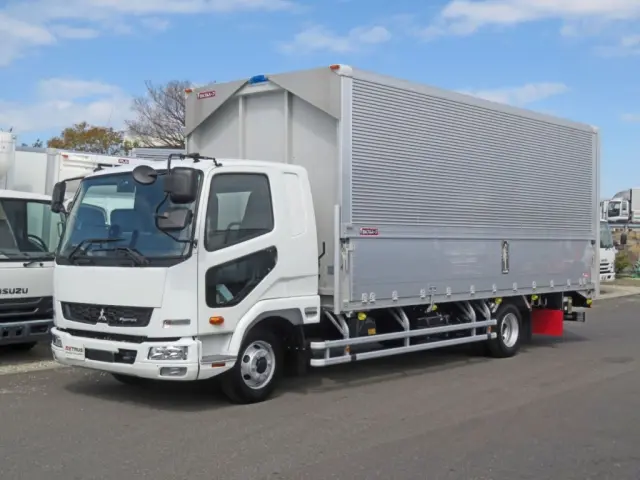 三菱 ファイター 2KG-FK65F(2WD)の写真1