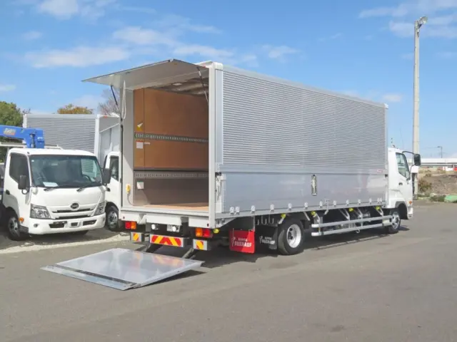 三菱 ファイター 2KG-FK65F(2WD)の写真4