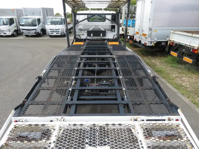 いすゞ エルフ TKG-NPR85YN(2WD)の写真7