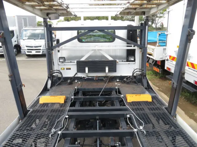 いすゞ エルフ TKG-NPR85YN(2WD)の写真8