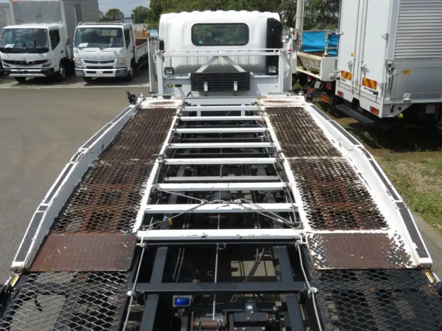 いすゞ エルフ TKG-NPR85YN(2WD)の写真10