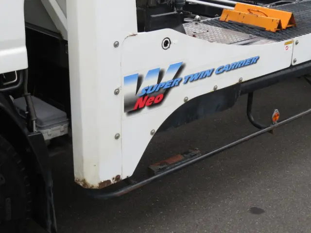 いすゞ エルフ TKG-NPR85YN(2WD)の写真21