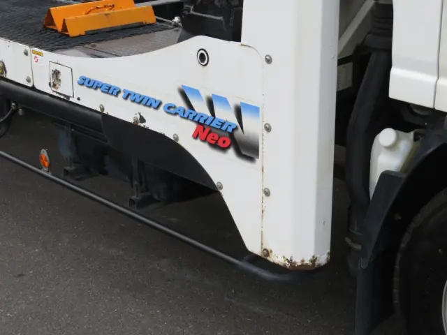 いすゞ エルフ TKG-NPR85YN(2WD)の写真37