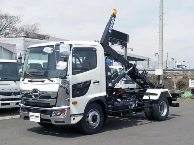 日野 レンジャー 2PG-FJ2ACA(2WD)の写真1