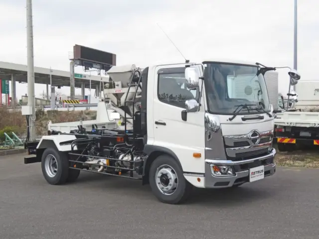 日野 レンジャー 2PG-FJ2ACA(2WD)の写真2