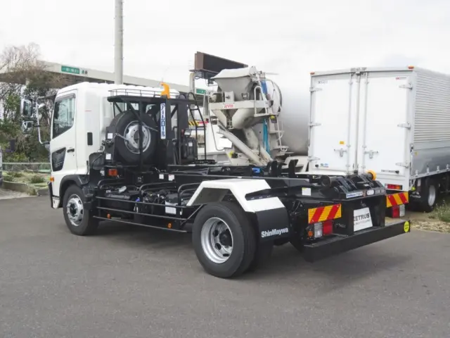 日野 レンジャー 2PG-FJ2ACA(2WD)の写真3