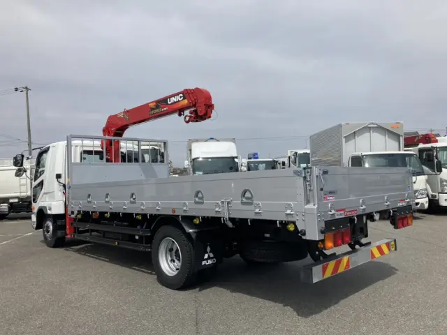 三菱 ファイター 2KG-FK62FZ(2WD)の写真3
