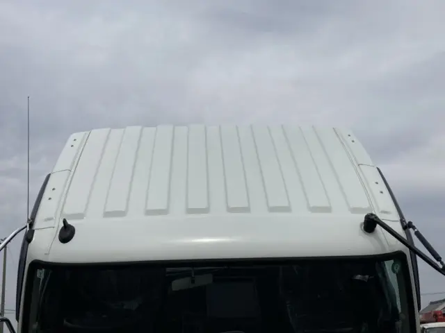 ルーフの状態です。|三菱 ファイター 2KG-FK62FZ(2WD)の写真31