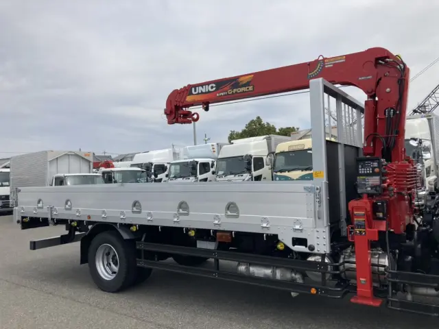 三菱 ファイター 2KG-FK62FZ(2WD)の写真34
