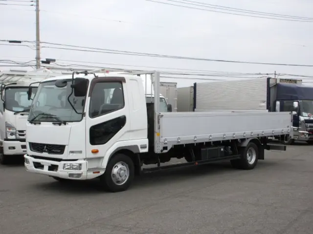 三菱 ファイター TKG-FK61F(2WD)の写真1