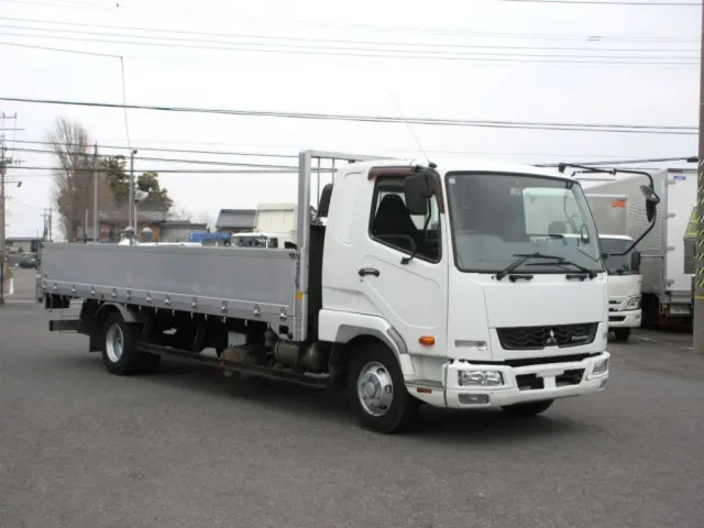 三菱 ファイター TKG-FK61F(2WD)の写真2