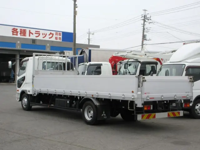 三菱 ファイター TKG-FK61F(2WD)の写真3