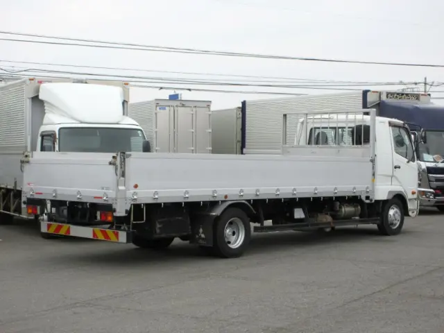 三菱 ファイター TKG-FK61F(2WD)の写真4