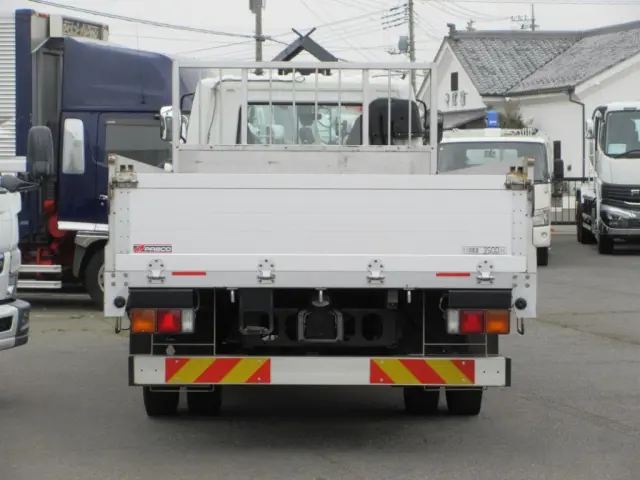 三菱 ファイター TKG-FK61F(2WD)の写真8