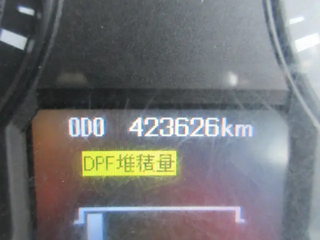 三菱 ファイター TKG-FK61F(2WD)の写真15