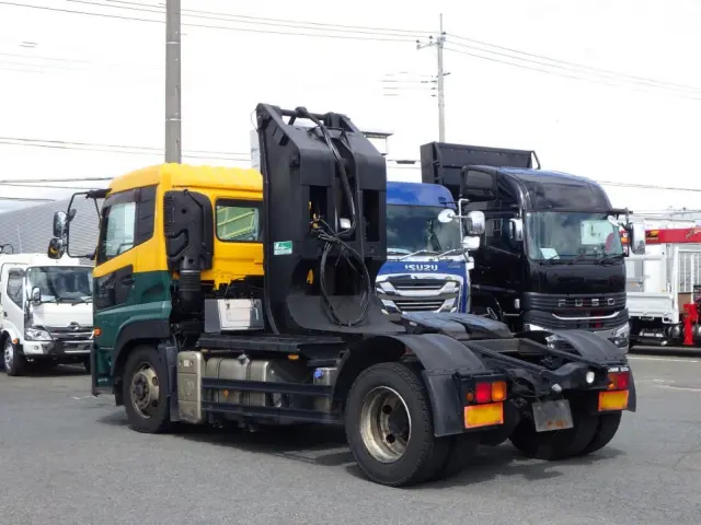 UD クオン PKG-GK4XLE改(2WD)の写真3