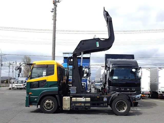 UD クオン PKG-GK4XLE改(2WD)の写真12