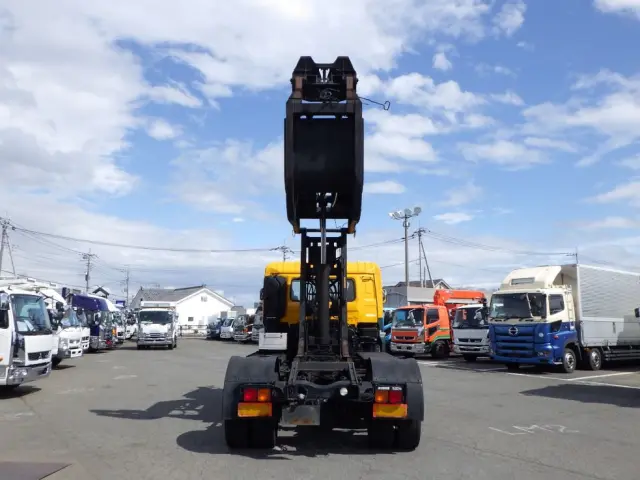 UD クオン PKG-GK4XLE改(2WD)の写真13