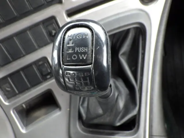 MT12速です。|UD クオン PKG-GK4XLE改(2WD)の写真21