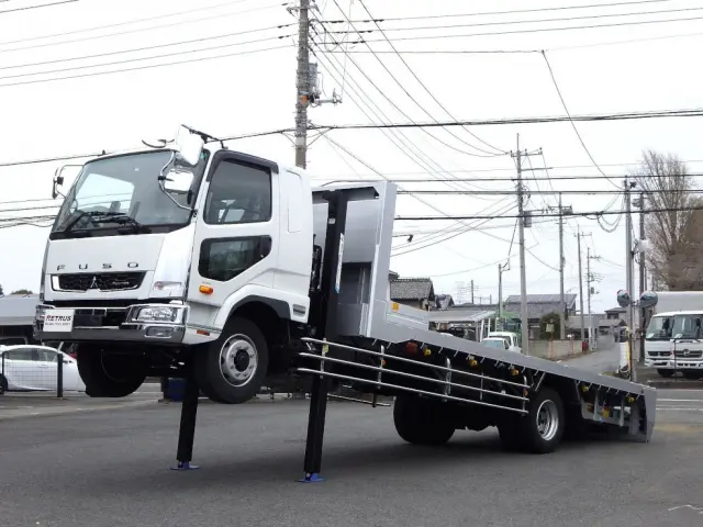 三菱 ファイター 2KG-FK62FZ(2WD)の写真1