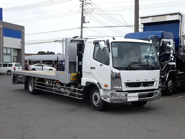 三菱 ファイター 2KG-FK62FZ(2WD)の写真2