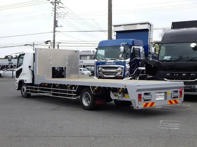 三菱 ファイター 2KG-FK62FZ(2WD)の写真3