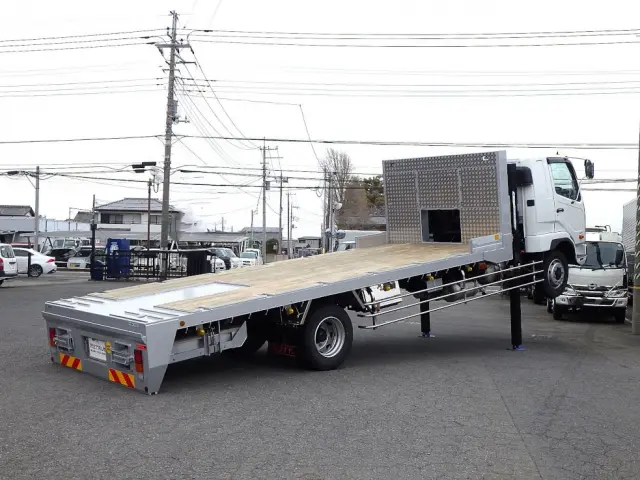 三菱 ファイター 2KG-FK62FZ(2WD)の写真4
