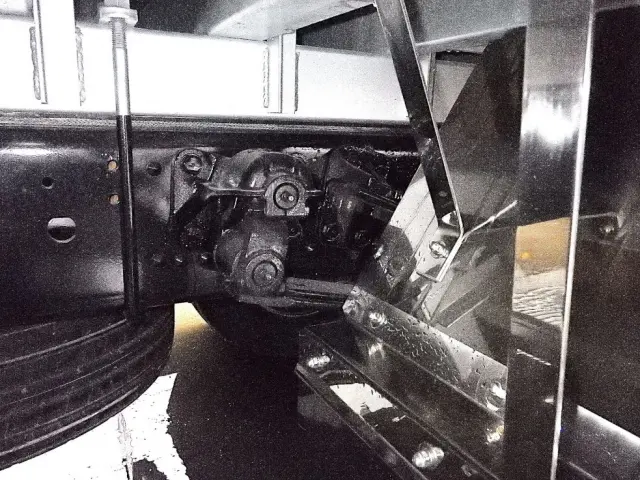 三菱 ファイター 2KG-FK62FZ(2WD)の写真5
