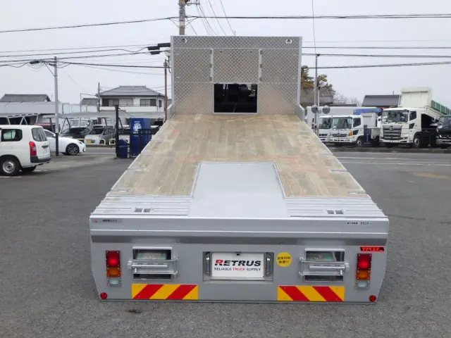 三菱 ファイター 2KG-FK62FZ(2WD)の写真8