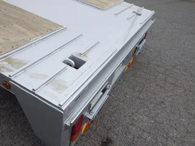 三菱 ファイター 2KG-FK62FZ(2WD)の写真10