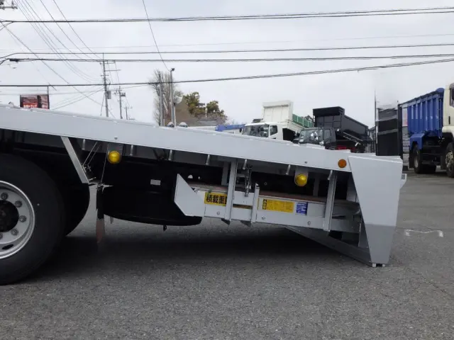 三菱 ファイター 2KG-FK62FZ(2WD)の写真11