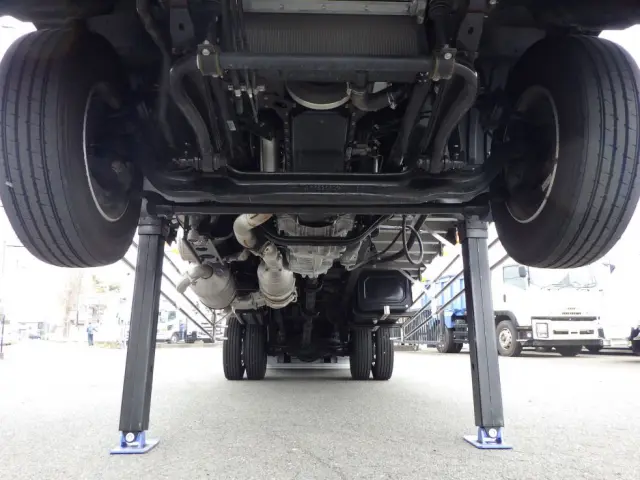 三菱 ファイター 2KG-FK62FZ(2WD)の写真12