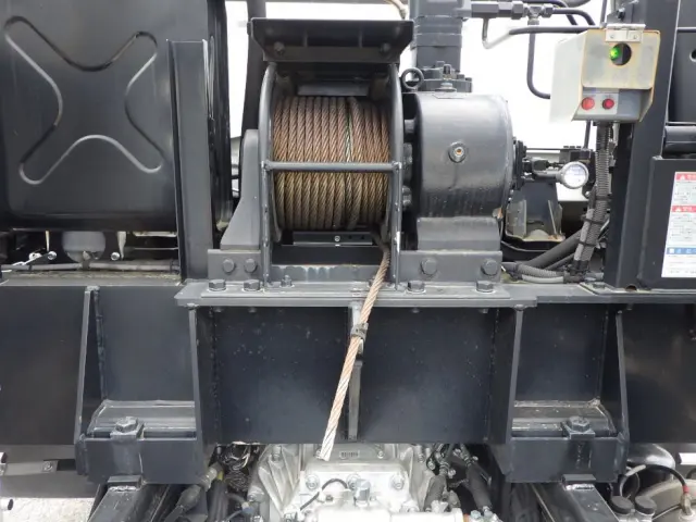三菱 ファイター 2KG-FK62FZ(2WD)の写真13