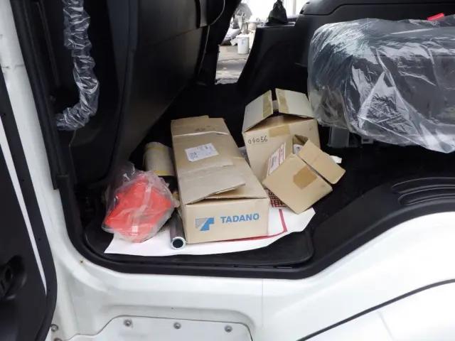 三菱 ファイター 2KG-FK62FZ(2WD)の写真17
