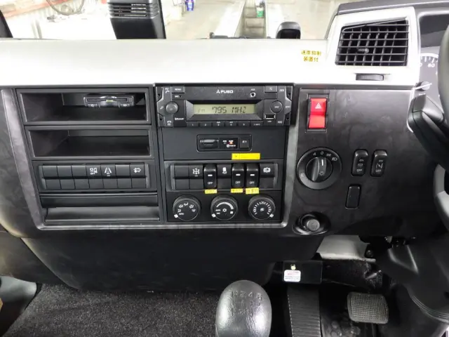 三菱 ファイター 2KG-FK62FZ(2WD)の写真18