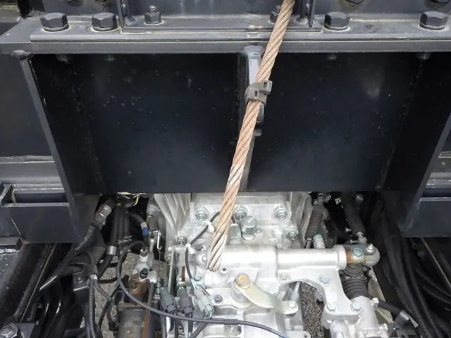 三菱 ファイター 2KG-FK62FZ(2WD)の写真30