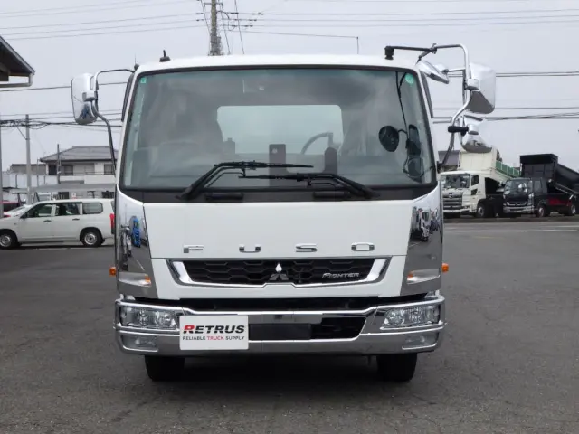 三菱 ファイター 2KG-FK62FZ(2WD)の写真38