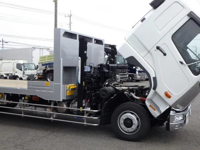 三菱 ファイター 2KG-FK62FZ(2WD)の写真39