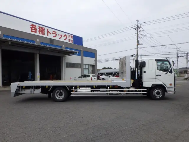 三菱 ファイター 2KG-FK62FZ(2WD)の写真40
