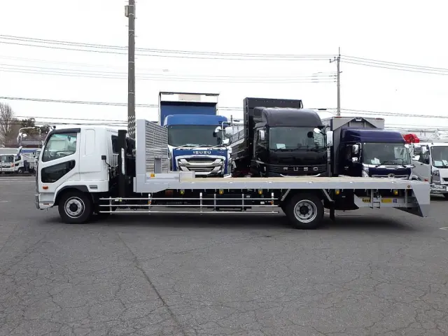 三菱 ファイター 2KG-FK62FZ(2WD)の写真41
