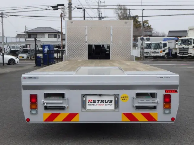 三菱 ファイター 2KG-FK62FZ(2WD)の写真42