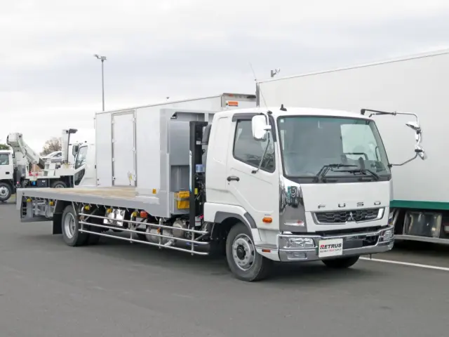 三菱 ファイター 2KG-FK62FZの写真2